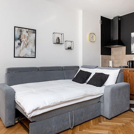 Fashioned Apartment Rycerska By Noclegi Renters Warsaw Luaran gambar