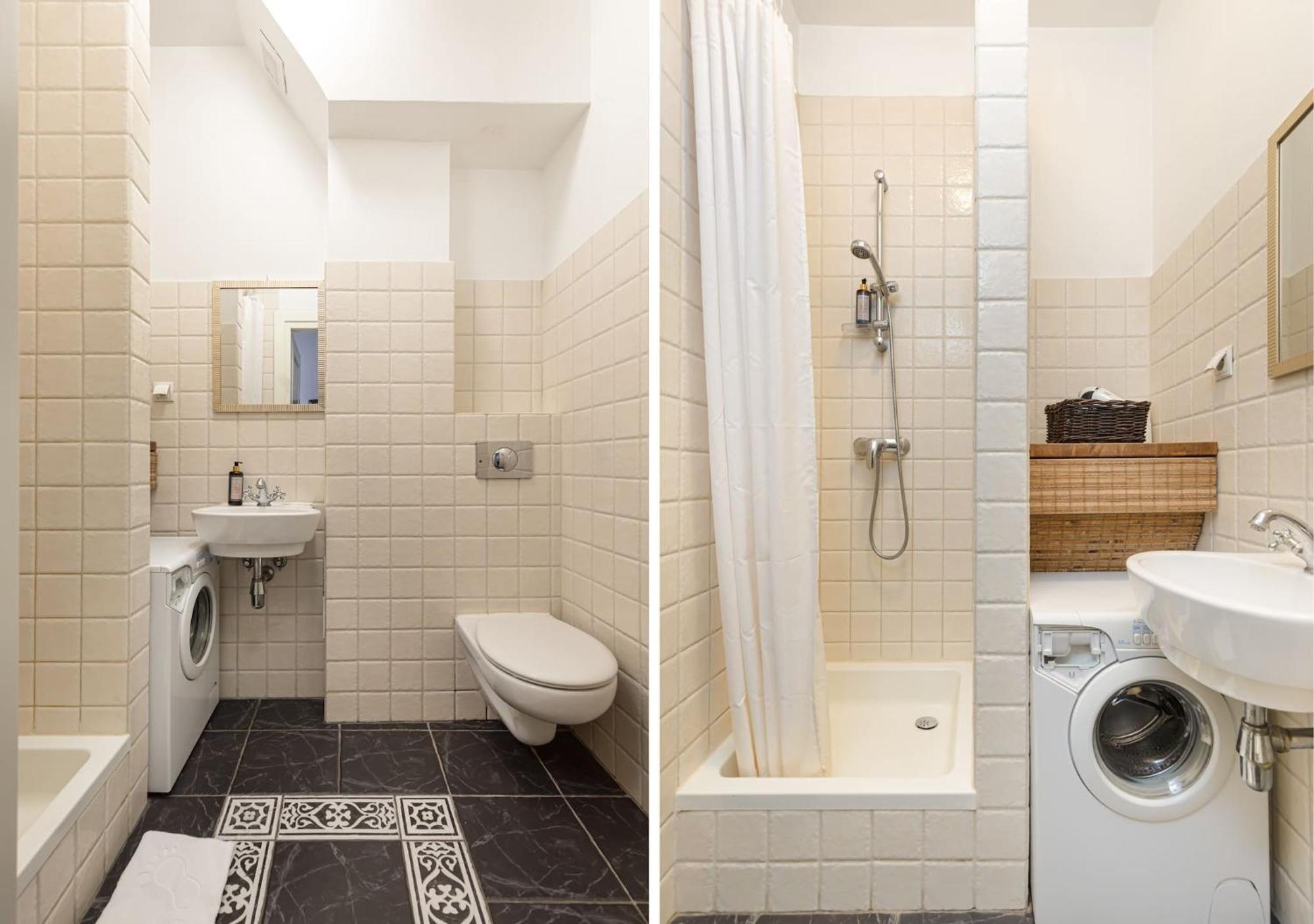 Fashioned Apartment Rycerska By Noclegi Renters Warsaw Luaran gambar